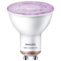 Bec inteligent LED Philips Spot WIZ 929002448421 GU10 | 4.7 W | RGB
