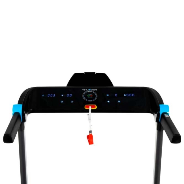 Bandă de alergat Thunder Ultra Black 160 kg, 16 km/h photo 4
