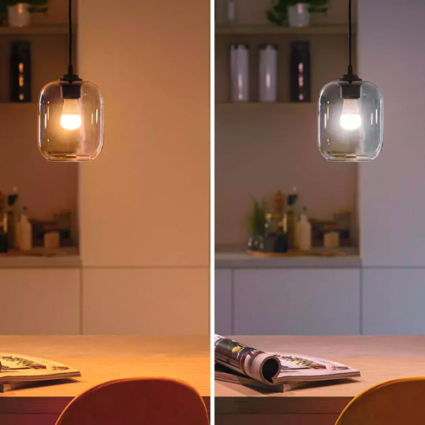 Bec inteligent LED Philips RGB WIZ 929002448421 E14 | 4.9 W | RGB photo 10