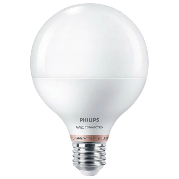 Bec inteligent LED Philips RGB WIZ 929002383921 E27 | 11 W | RGB photo 1