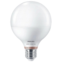 Умная лампочка светодиодная Philips RGB WIZ 929002383921 E27 | 11 Вт | RGB