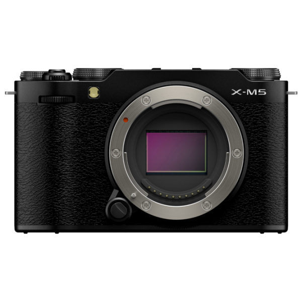 Фотоаппарат FujiFilm X-M5 + Body Черный CMOS, 26.1 МП,  photo 1