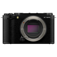Фотоаппарат FujiFilm X-M5 + Body Черный CMOS, 26.1 МП, 