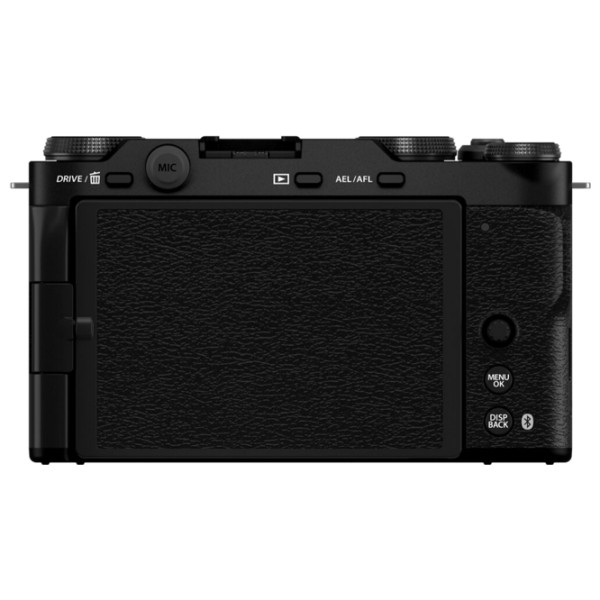 Фотоаппарат FujiFilm X-M5 + Body Черный CMOS, 26.1 МП,  photo 2
