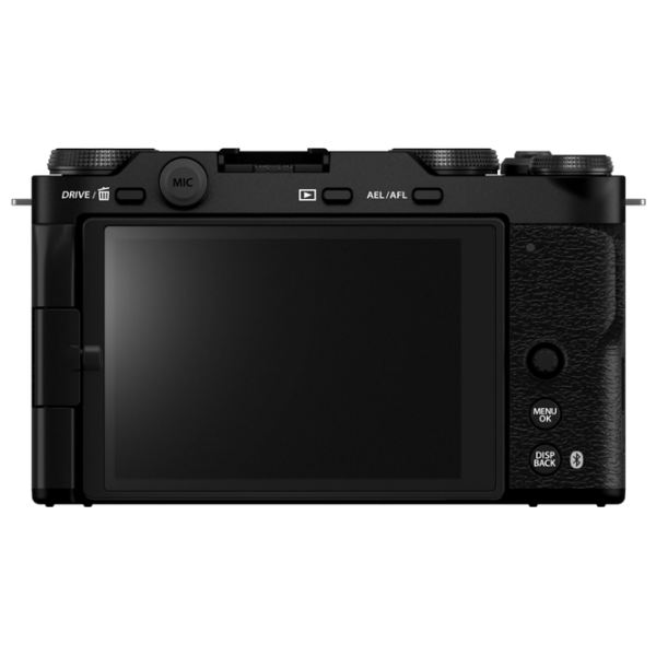 Фотоаппарат FujiFilm X-M5 + Body Черный CMOS, 26.1 МП,  photo 3