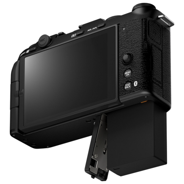 Фотоаппарат FujiFilm X-M5 + Body Черный CMOS, 26.1 МП,  photo 7
