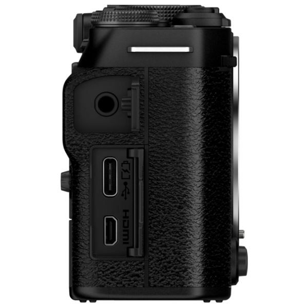 Фотоаппарат FujiFilm X-M5 + Body Черный CMOS, 26.1 МП,  photo 8