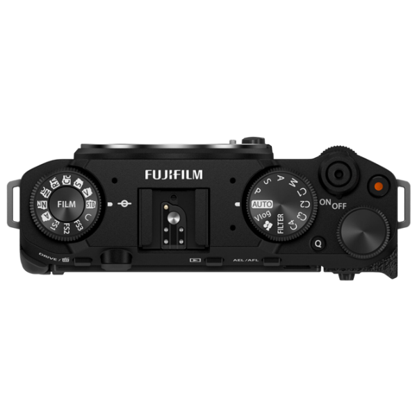 Фотоаппарат FujiFilm X-M5 + Body Черный CMOS, 26.1 МП,  photo 10