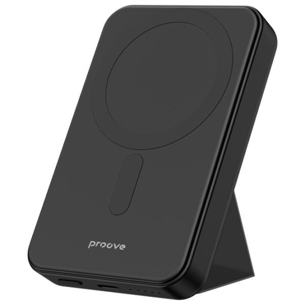 Power Bank 10000 мАч Proove Hyperion (20 Вт) Черный  photo 1