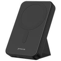 Power Bank 10000 мАч Proove Hyperion (20 Вт) Черный 