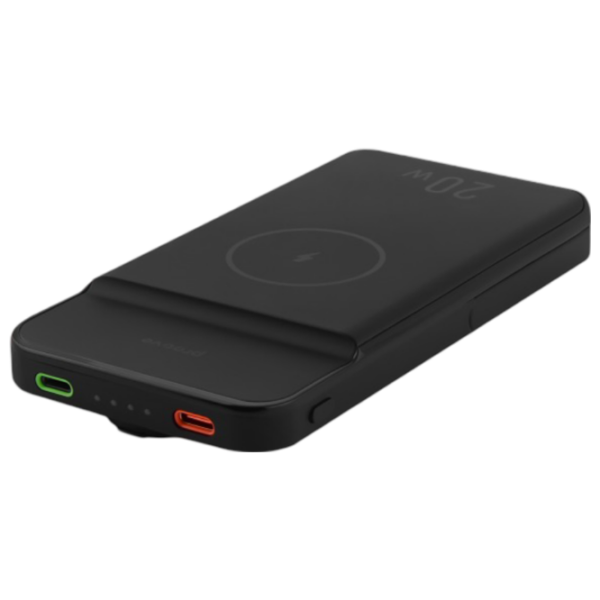 Power Bank 10000 мАч Proove Power Stand 2 in 1 (20 Вт) Черный  photo 4