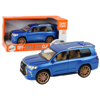 Mașină Richi 52937 8600023352937 Gray
Blue 