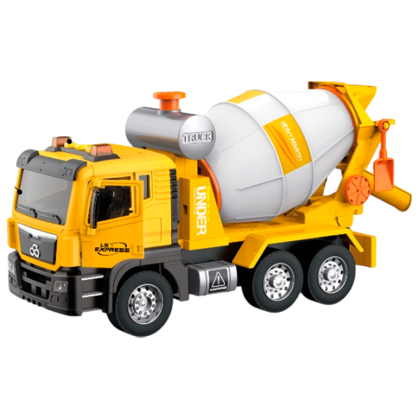 Бетономешалка Wenyi Builder WY1111A
White
Желтый  photo 1