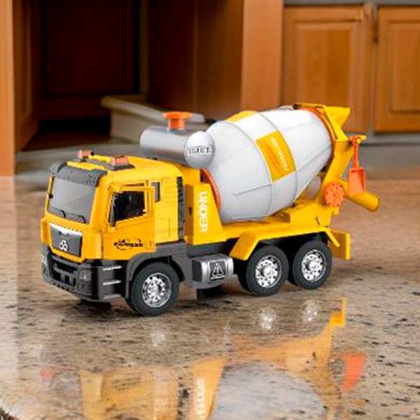 Бетономешалка Wenyi Builder WY1111A
White
Желтый  photo 5