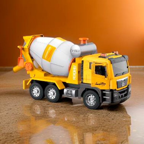 Бетономешалка Wenyi Builder WY1111A
White
Желтый  photo 6