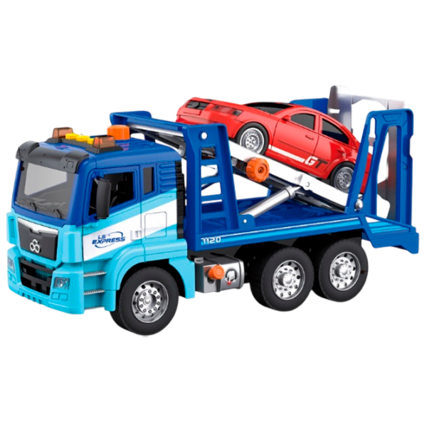 Camion Wenyi Wrecker WY1120A
Gray
Blue