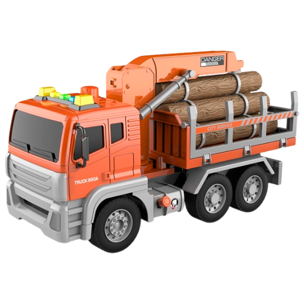Camion Wenyi Wrecker WY840B
Brown
Orange  photo 1