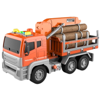 Грузовик Wenyi Wrecker WY840B
Brown
Оранжевый 