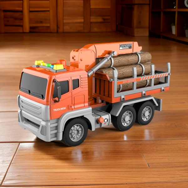 Camion Wenyi Wrecker WY840B
Brown
Orange  photo 6