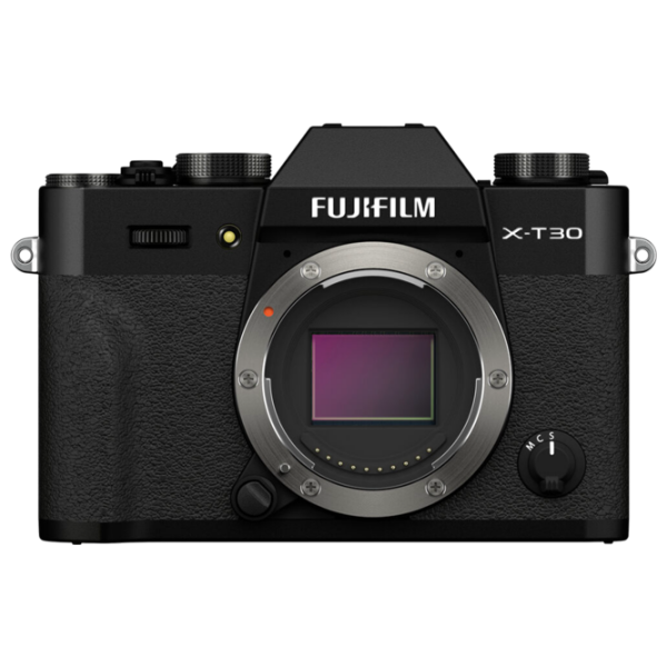 Cameră foto FujiFilm X-T30 II + Body Black CMOS, 26.1 MP,  photo 1