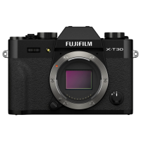 Cameră foto FujiFilm X-T30 II + Body Black CMOS, 26.1 MP, 