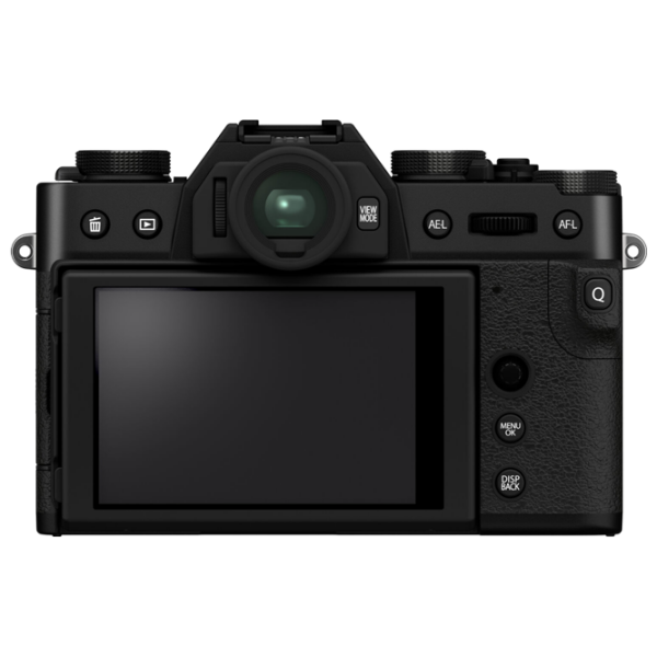 Cameră foto FujiFilm X-T30 II + Body Black CMOS, 26.1 MP,  photo 3
