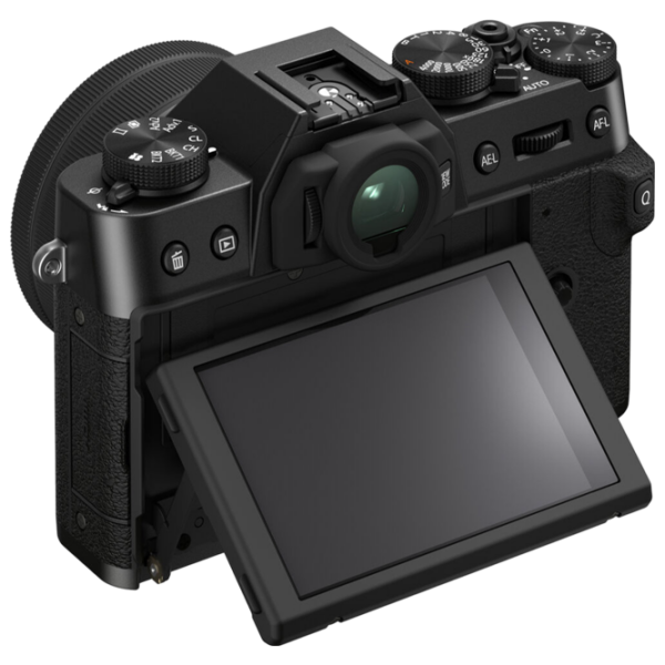 Cameră foto FujiFilm X-T30 II + Body Black CMOS, 26.1 MP,  photo 4