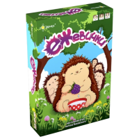 Joc de masă Evricus Blackberries  Dezvoltare, 6+