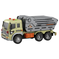 Camion Wenyi Rescue WY280A
Black
Gray 