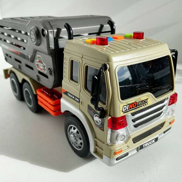 Camion Wenyi Rescue WY280A
Black
Gray  photo 6