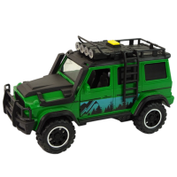 Mașină Toystar 53676 8600023653676 Black
Green 