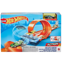 Авто-треки Hot Wheels GTV13 Разноцветный
Разноцветный 