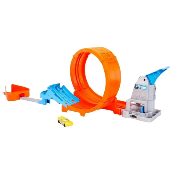 Авто-треки Hot Wheels GTV13 Разноцветный
Разноцветный  photo 2