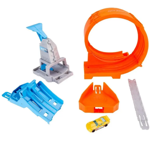 Авто-треки Hot Wheels GTV13 Разноцветный
Разноцветный  photo 3