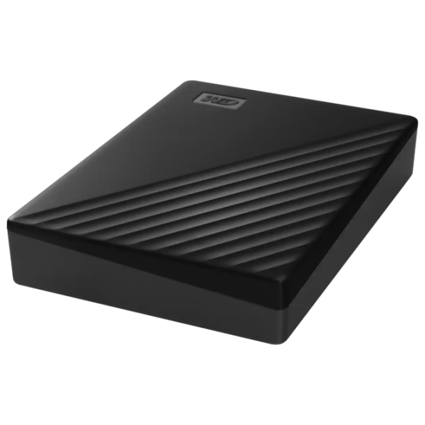Unitate externă de stocare HDD Western Digital My Passport 5 TB Black  photo 5