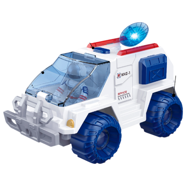Машинка Wenyi Pioneer WY892A
Red
Белый