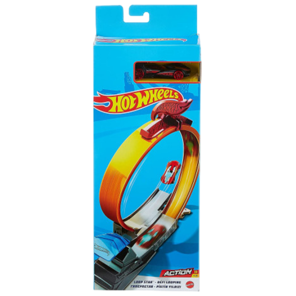 Вспомогательный набор Hot Wheels Mattel FWM85 Разноцветный
Разноцветный  photo 1