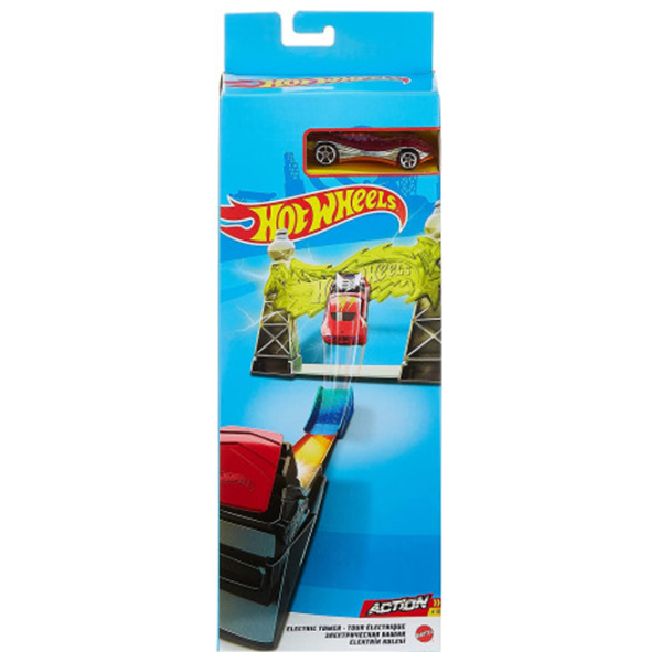 Вспомогательный набор Hot Wheels Mattel FWM85 Разноцветный
Разноцветный  photo 5