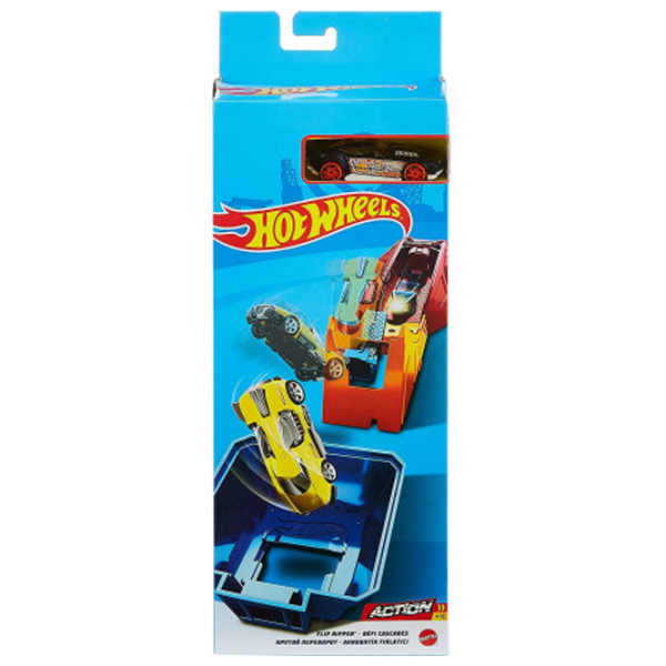 Вспомогательный набор Hot Wheels Mattel FWM85 Разноцветный
Разноцветный  photo 6