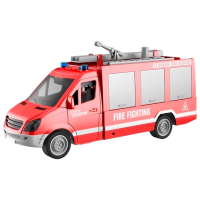 Mașină Wenyi City Rescue WY595A
Gray
Red 