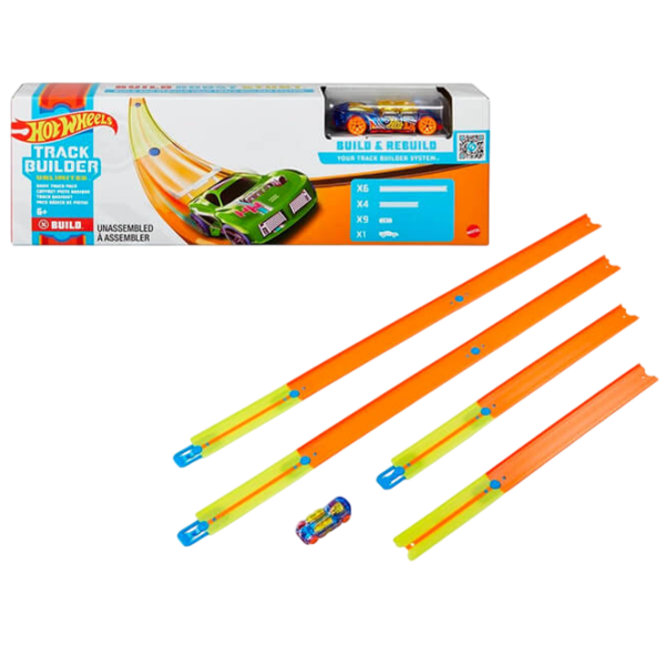 Авто-треки Hot Wheels GVG13 148428 Разноцветный
Разноцветный  photo 1