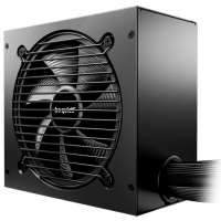Блок питания Be quiet! PURE POWER 12 80+ Gold 850 Вт Черный 