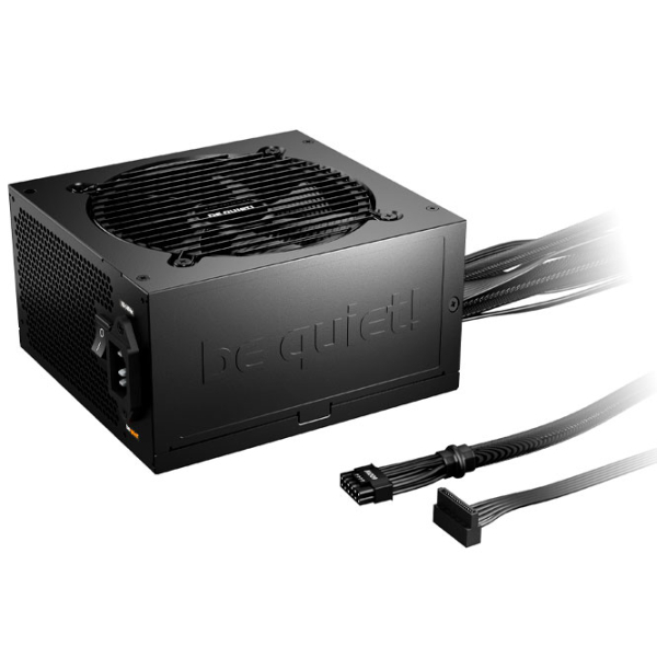 Блок питания Be quiet! PURE POWER 12 80+ Gold 850 Вт Черный  photo 2