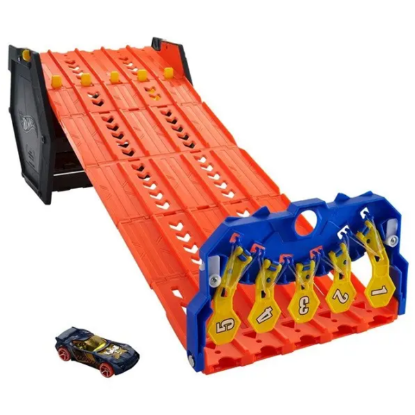 Container pentru mașini Hot Wheels GYX11 184482 Multicolor
Multicolor  photo 2