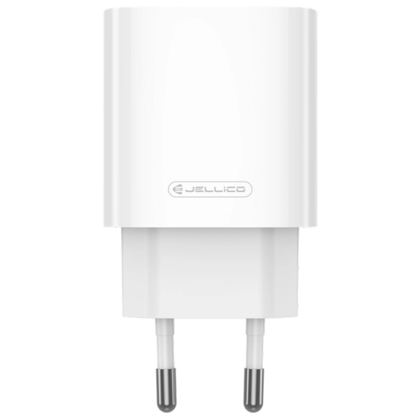 Încărcător de rețea Jellico EU53 (30 W) White  / White photo 2