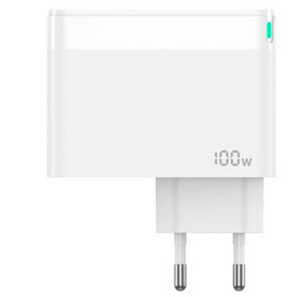 Încărcător de rețea Jellico C118 (100 W) White  / White photo 4