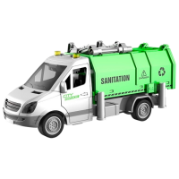Mașină Wenyi City Maintenance WY592A
Green
White 