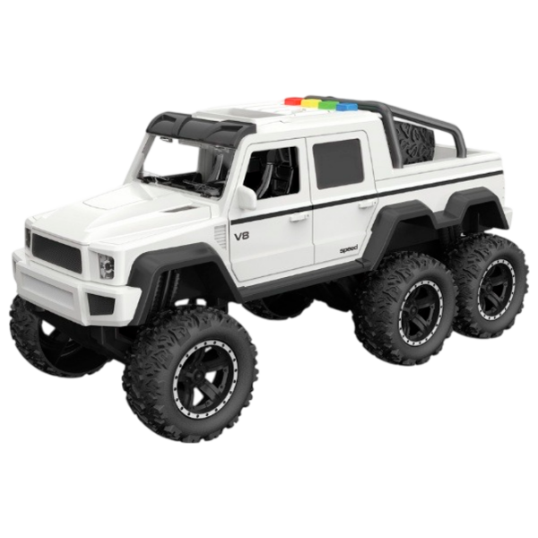 Машинка Wenyi Off-Road WY460A
Черный
Белый  photo 1