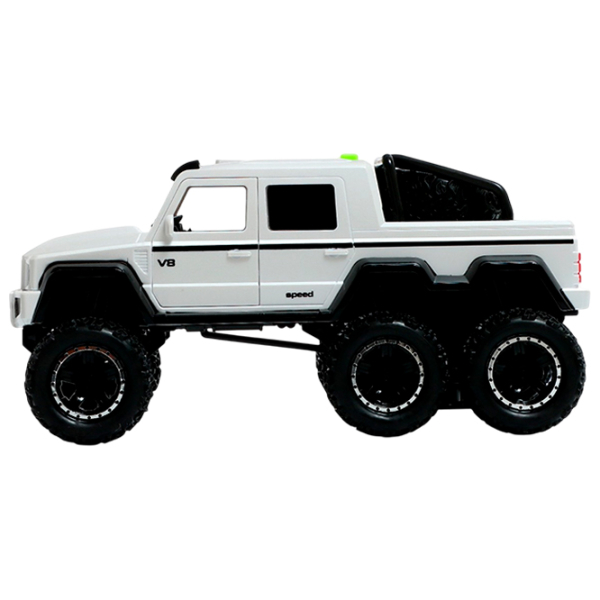 Машинка Wenyi Off-Road WY460A
Черный
Белый  photo 2