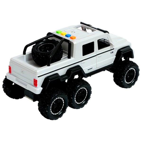 Машинка Wenyi Off-Road WY460A
Черный
Белый  photo 3